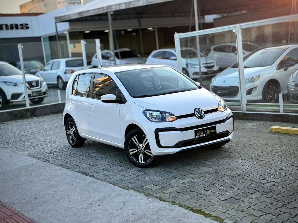 Volkswagen Up 1.0 MPI TOTAL FLEX    2020