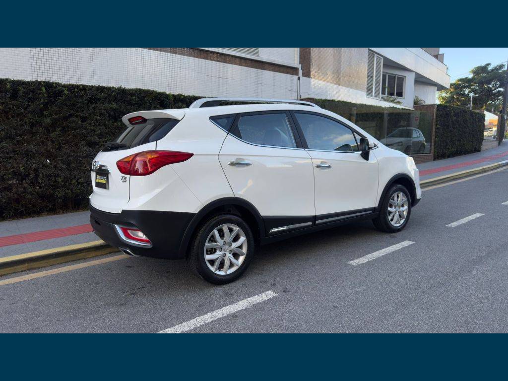 JAC Motors T5 1.5 jet flex 16v 5p aut.    2018