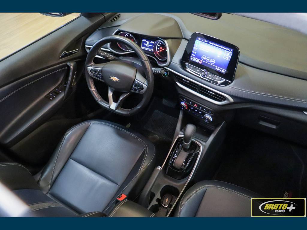 Chevrolet Tracker 1.2  premier turbo aut.    2021