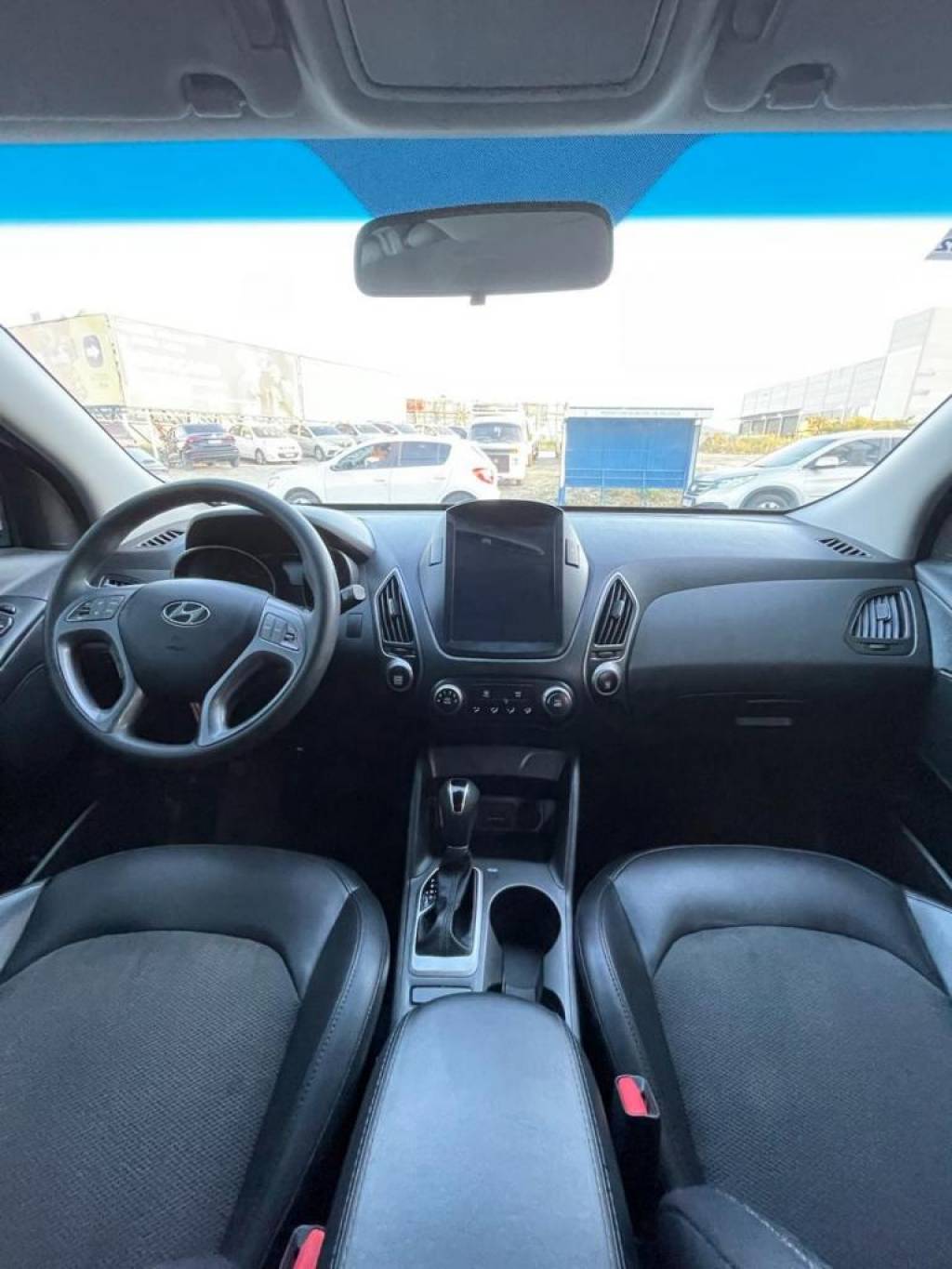 Hyundai ix35 Gl 2.0 16v 2wd flex aut.    2018