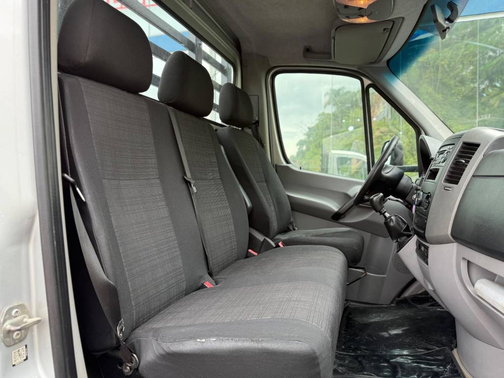Mercedes Benz Sprinter 515 cdisprinter    2019