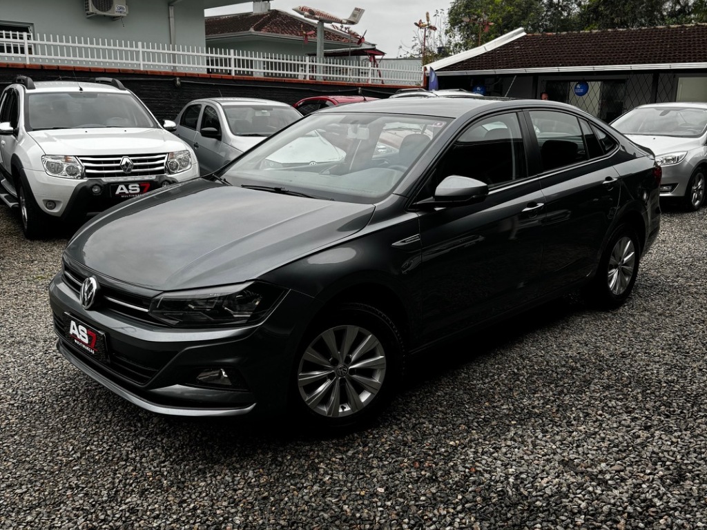 Volkswagen Virtus Comfortline 1.0 TSI Aut. 2020    2020