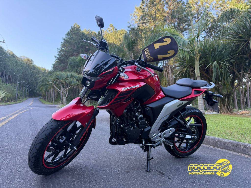 Yamaha Fazer 250 FAZER FLEX    2022