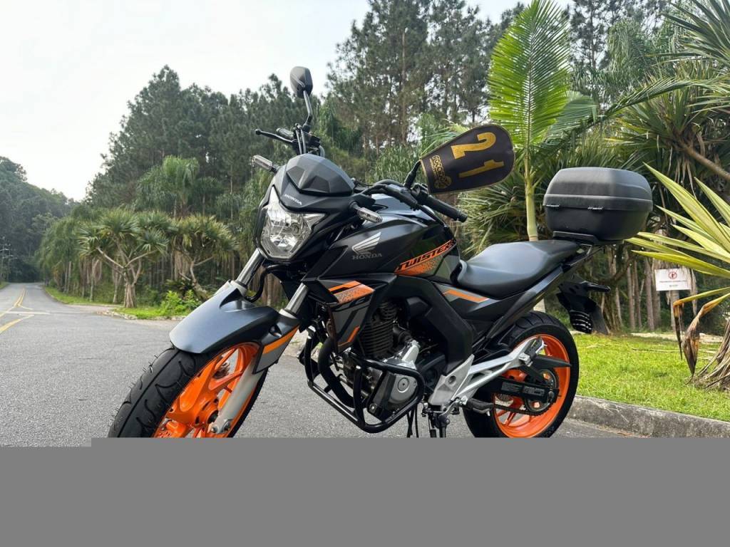 Honda CB TWISTER/FLEXONE 250cc    2021