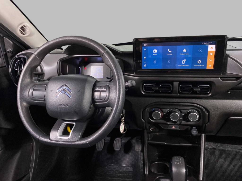 Citroën C3 C3 live pack 1.0 flex 6v 5p mec.    2023