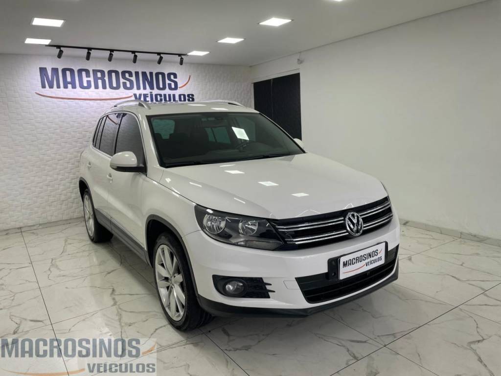 Volkswagen Tiguan 2.0 TSI 200cv Tiptronic 5p    2014