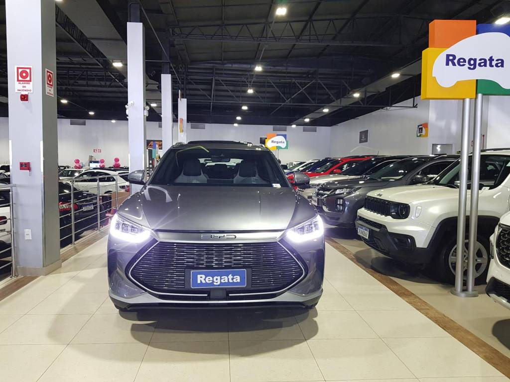 BYD Song Plus 1.5 16v aut. (hibrido)    2023