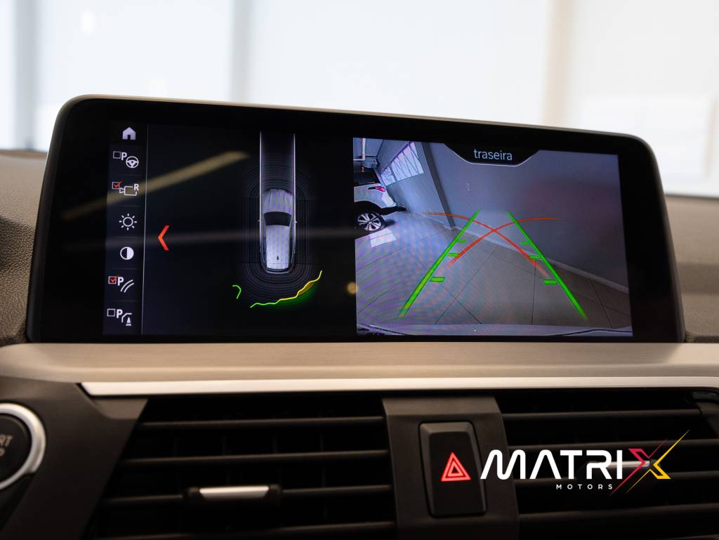 BMW X3 2.0 xdrive 20i x-line bi-tb flex aut.    2019