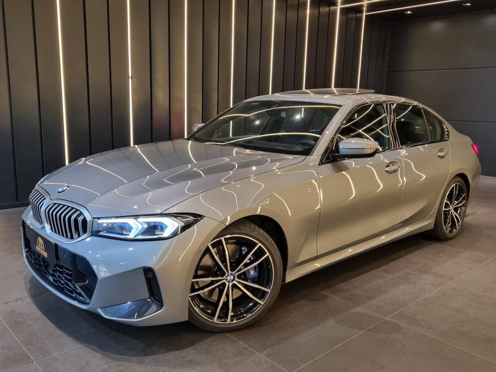 BMW 320i 2.0 Turbo M Sport A.Flex/M.Sport 4p    2024