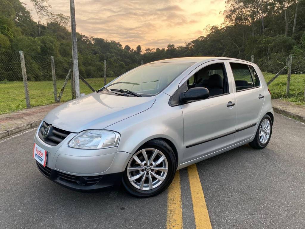 Volkswagen Fox 1.0 Mi Total Flex 8V 5p    2009