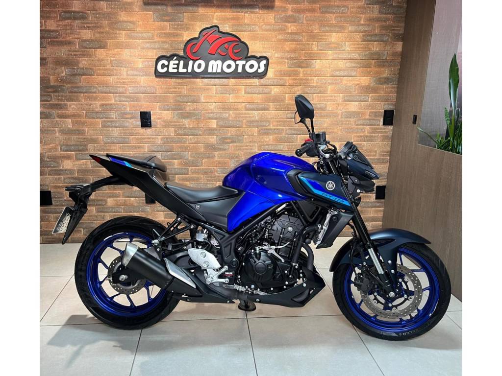 Yamaha MT 321/ABS    2025