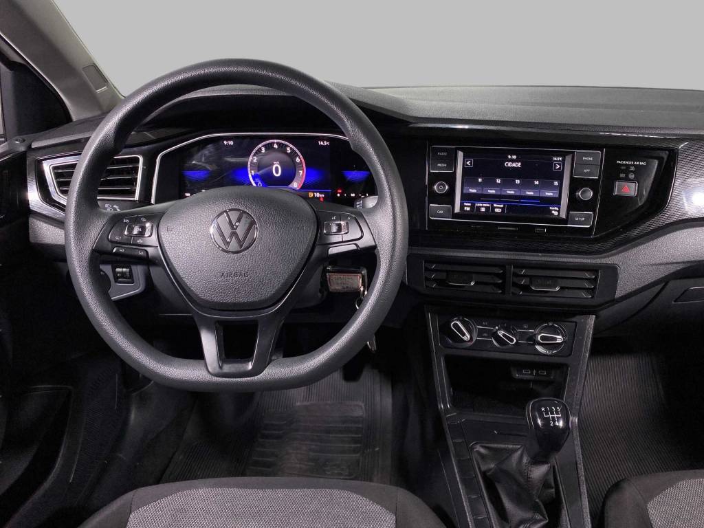 Volkswagen Virtus Virtus 1.0 170 tsi mec    2024