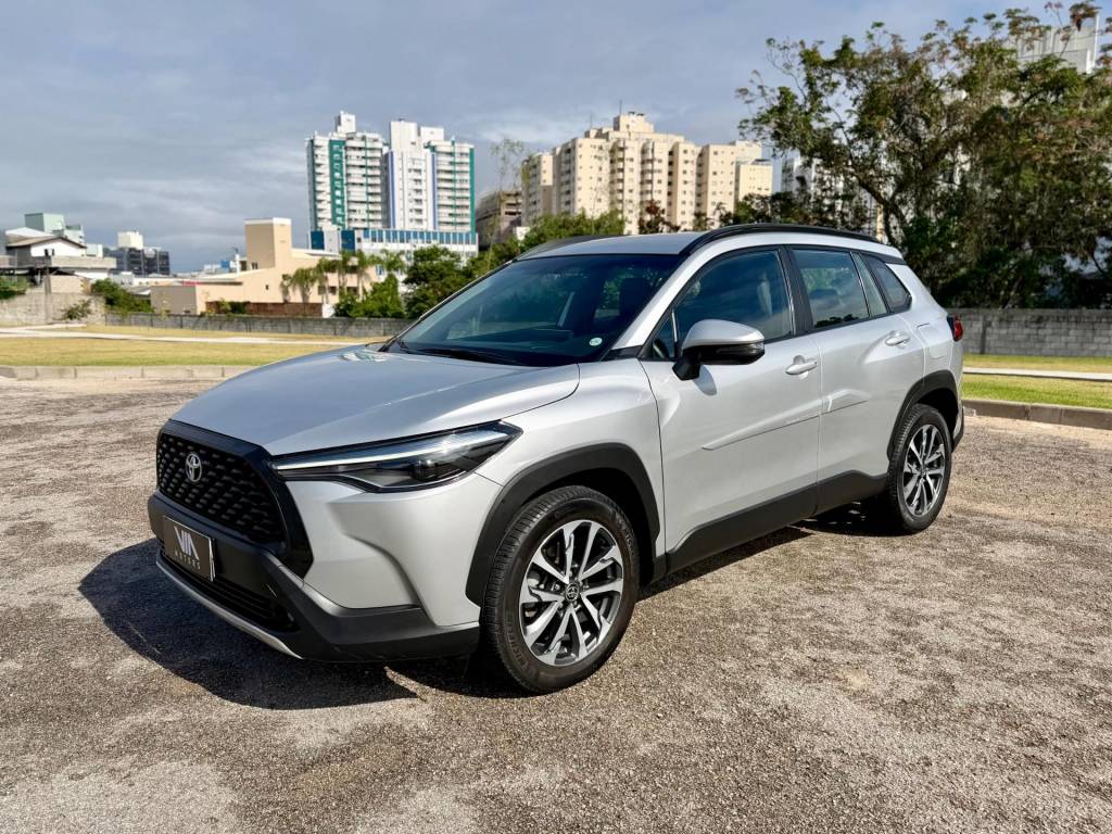 Toyota Corolla Cross 2022