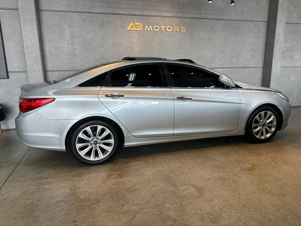 Hyundai Sonata 2.4 16v 182cv 4p aut.    2011