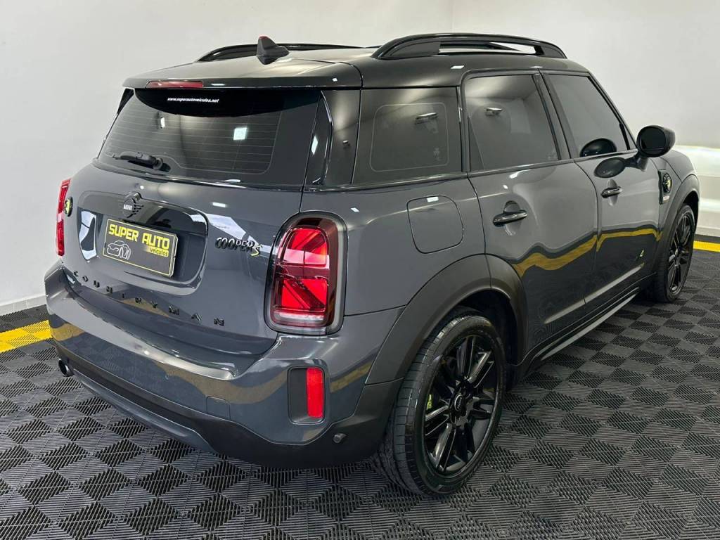 Mini Cooper Countryman s e all4 224cv    2021