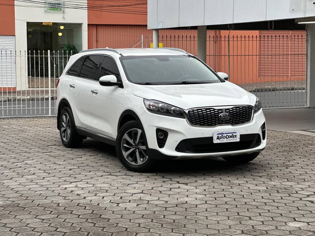 Kia Sorento 2.4 16V 4x2 Aut.    2018