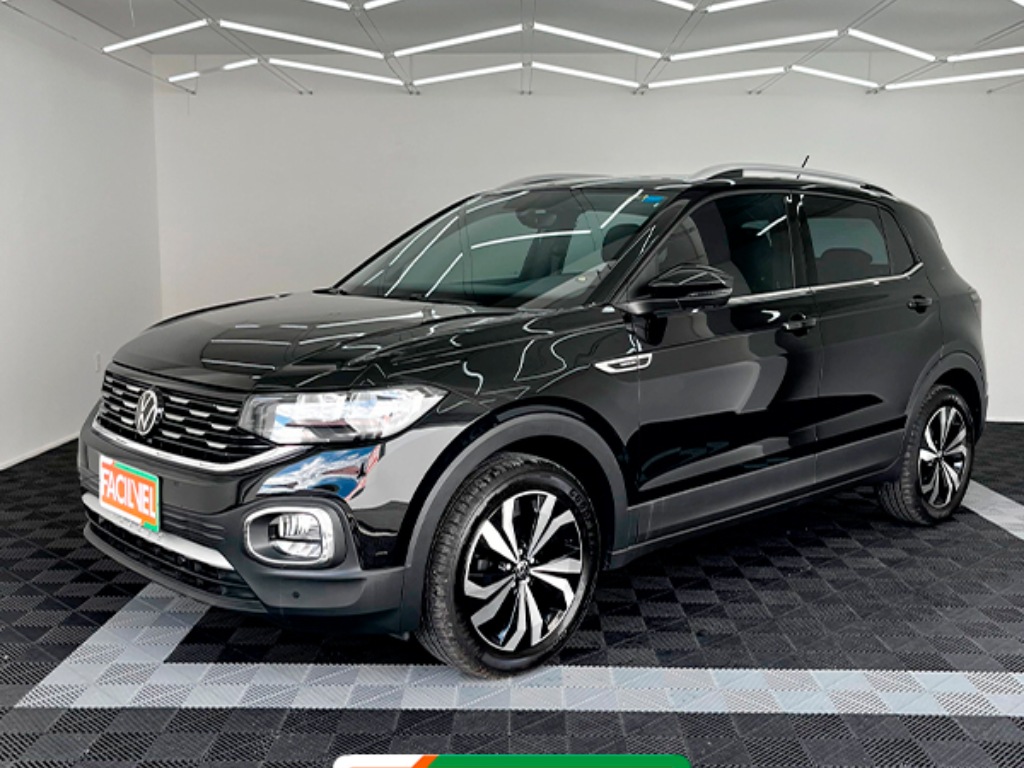 Volkswagen T-Cross HIGHLINE TSI AUT. - GEV5D03    2024