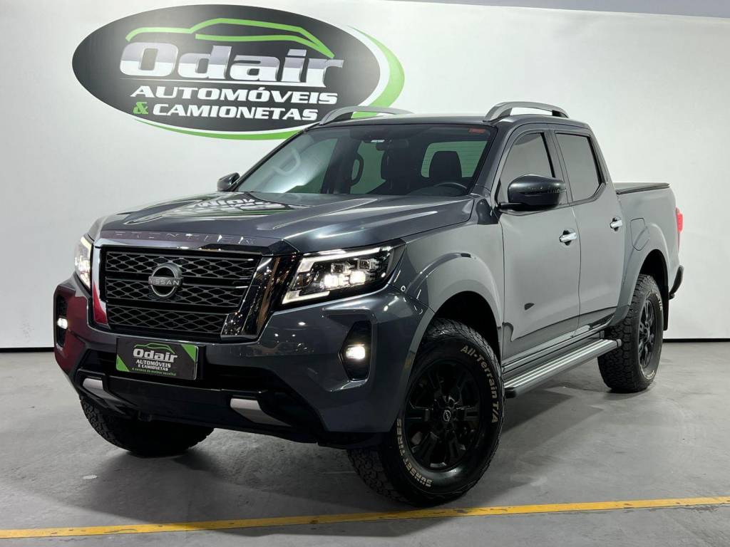Nissan Frontier XE CD 4x4 2.3 Bi-TB Diesel Aut.    2025