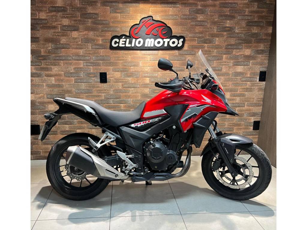 Honda CB 500 X  ABS    2019