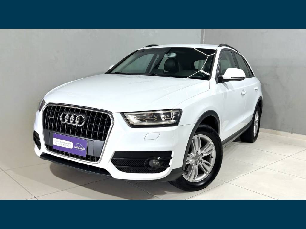 Audi Q3 2.0 TFSI Quat. 170/180cv S-tronic 5p    2014