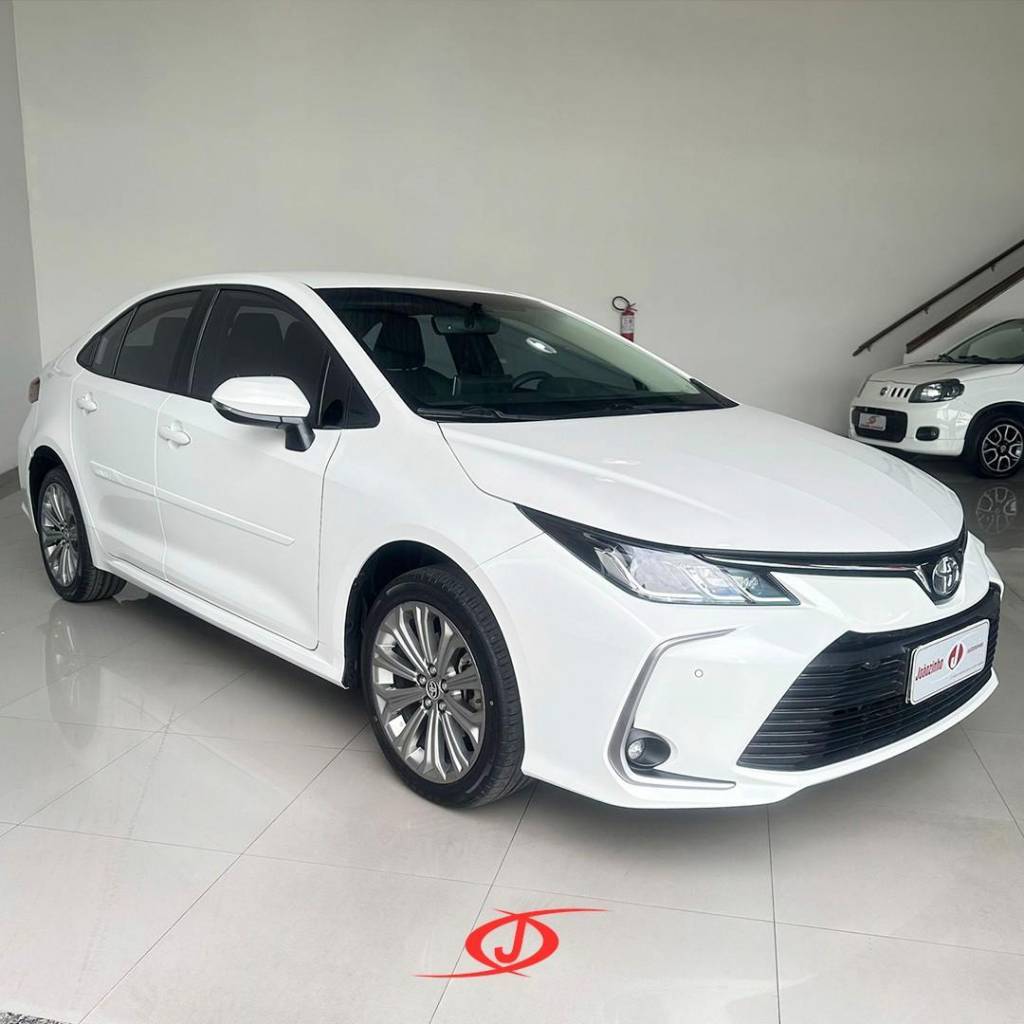 Toyota Corolla XEi 2.0 Flex 16V Aut.    2022