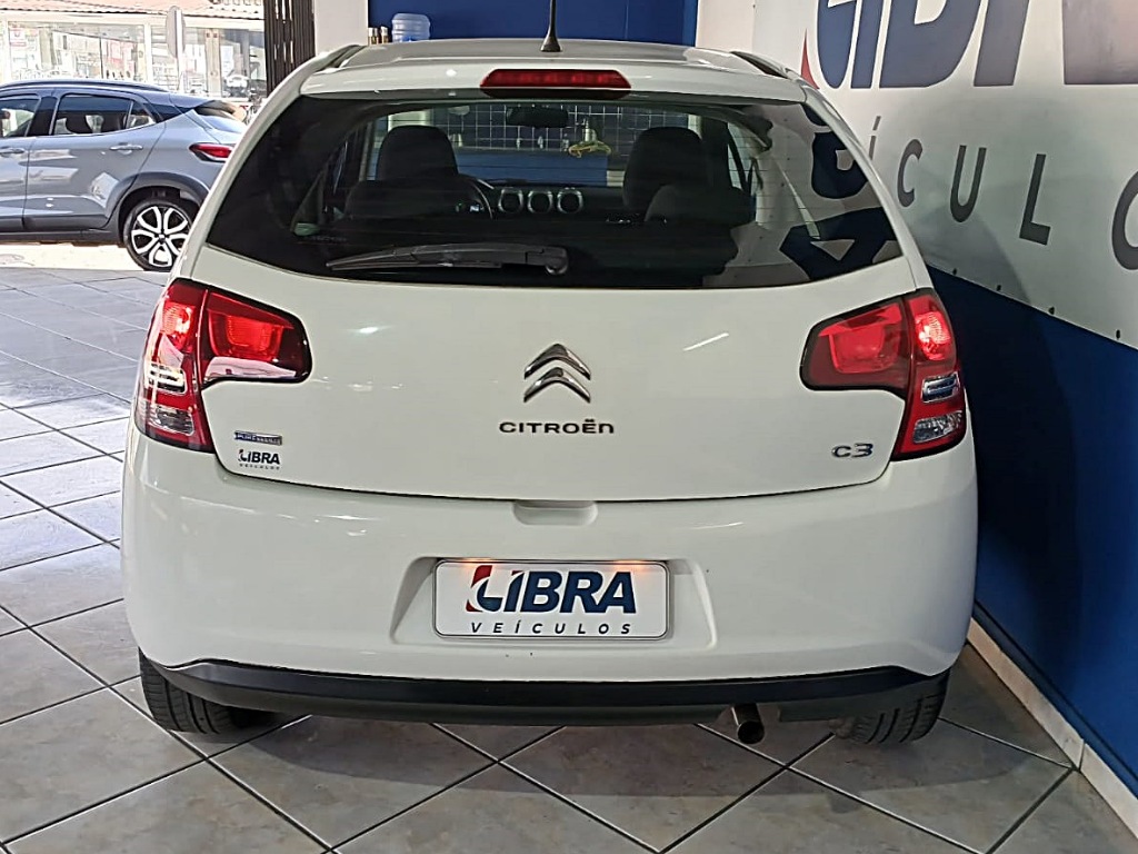 Citroën C3 Tendance pure tech  1.2    2018