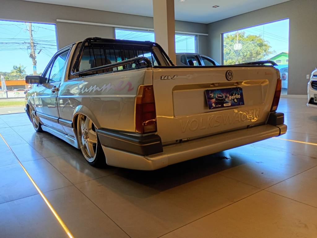 Volkswagen Saveiro 1.8    1994