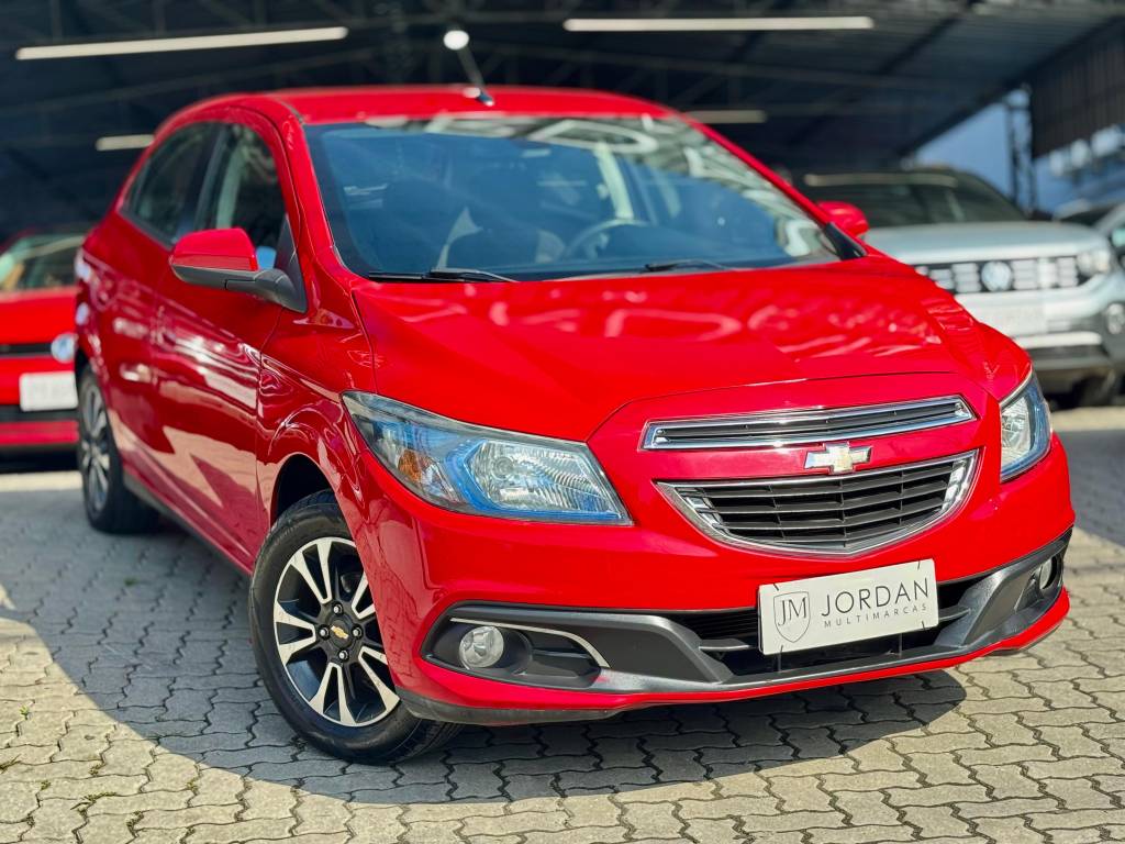 Chevrolet Onix 1.4 8v    2014