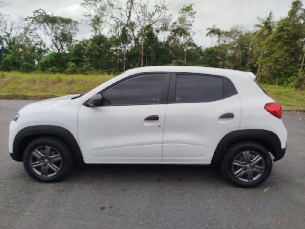Renault Kwid Zen 1.0 flex 12v 5p mec.    2024
