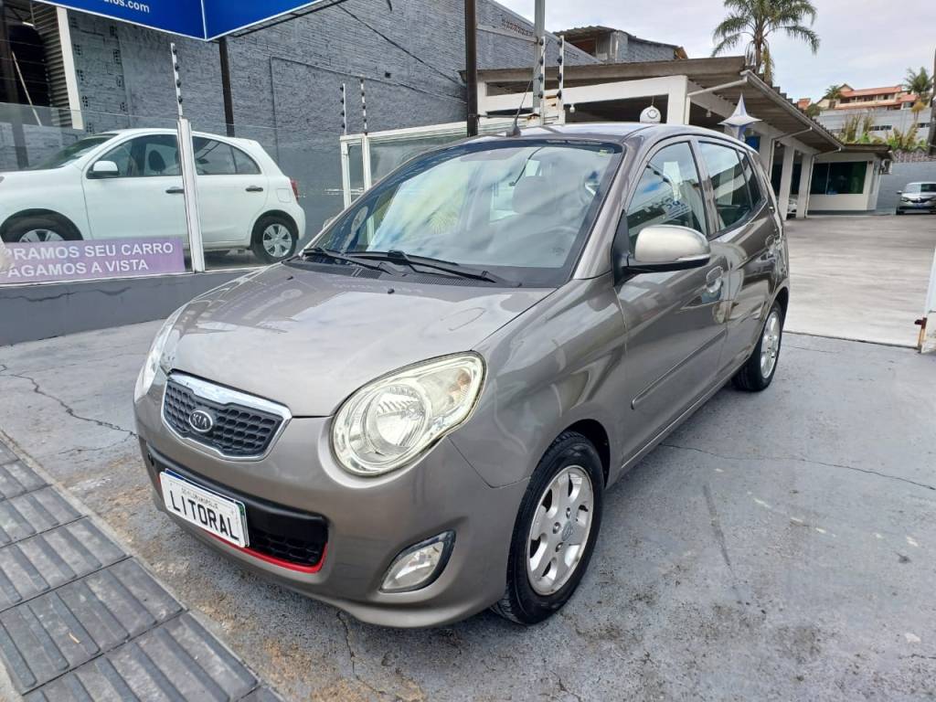 Kia Picanto 1.0 8V    2011