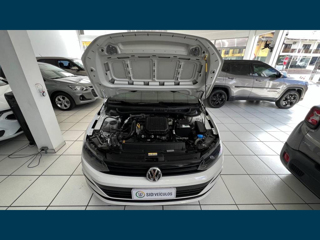 Volkswagen Polo 1.0 flex 12v 5p    2021