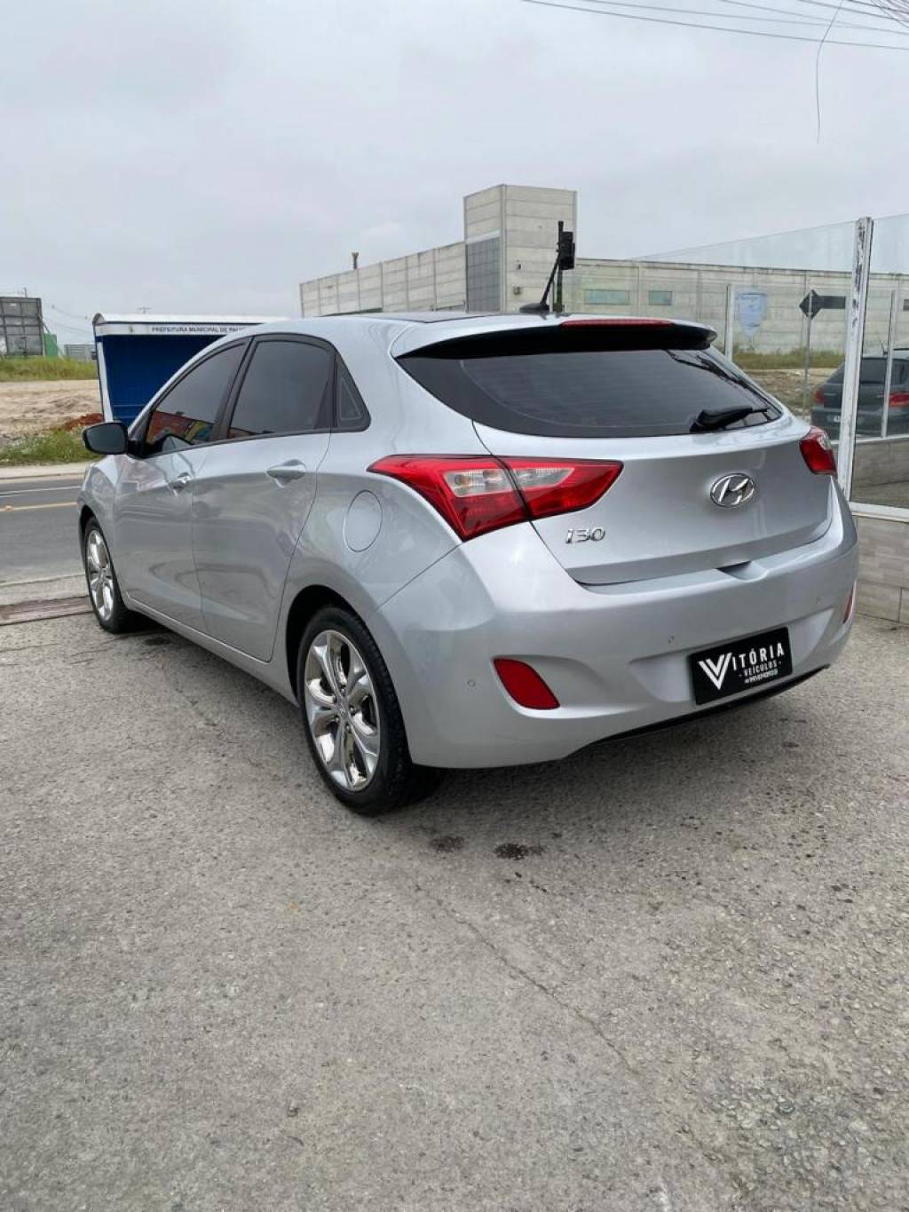 Hyundai I30 1.8 16v aut. 5p    2014