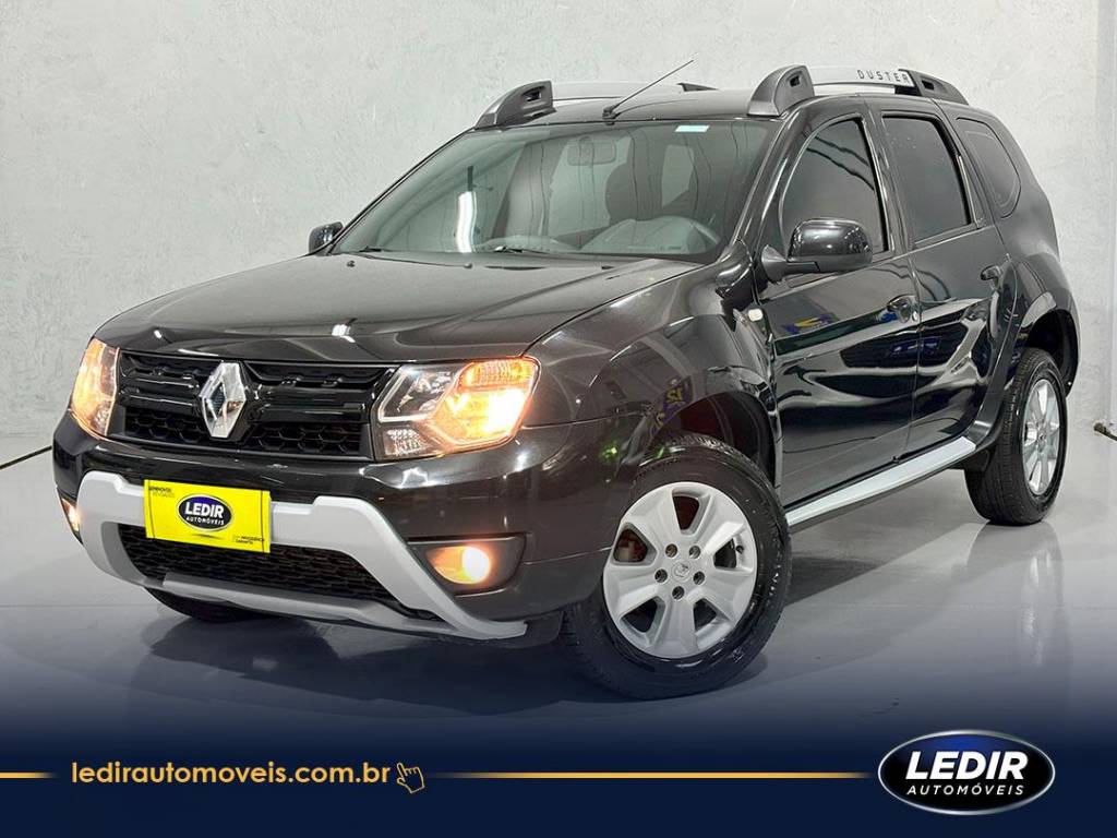 Renault Duster     2017