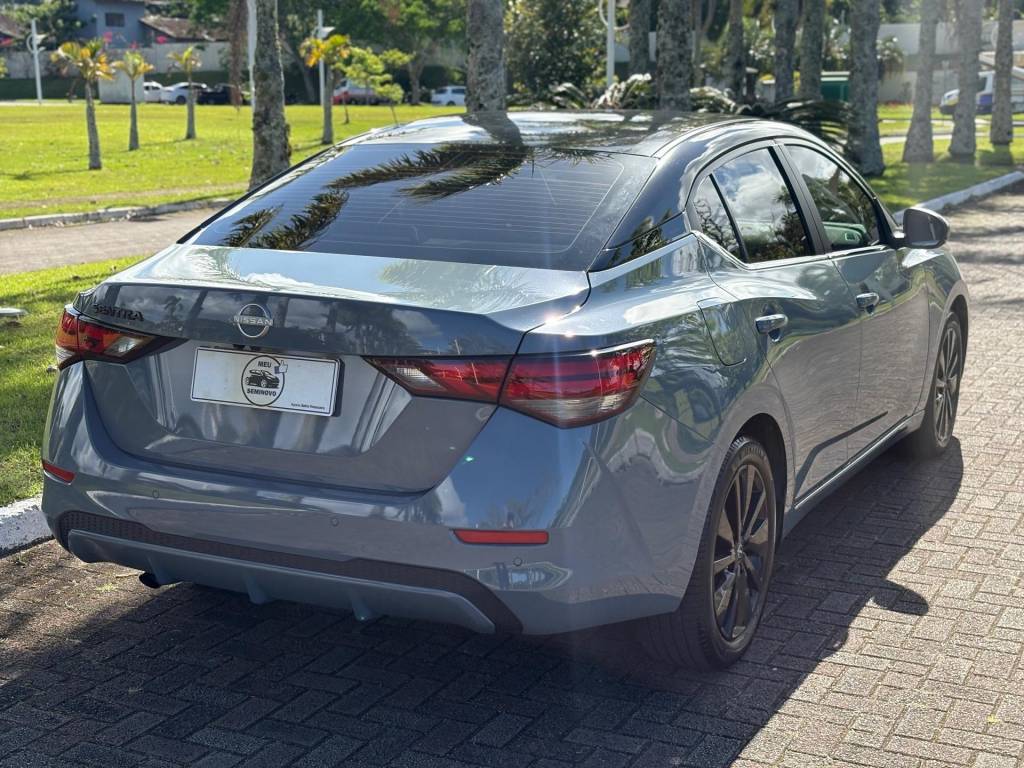 Nissan Sentra Advance 2.0 cvt    2025