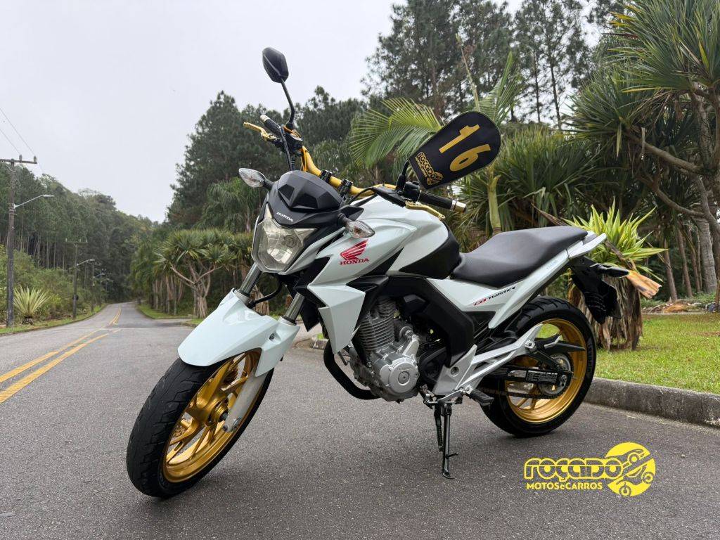 Honda CB 250 TWISTER/FLEXONE    2016
