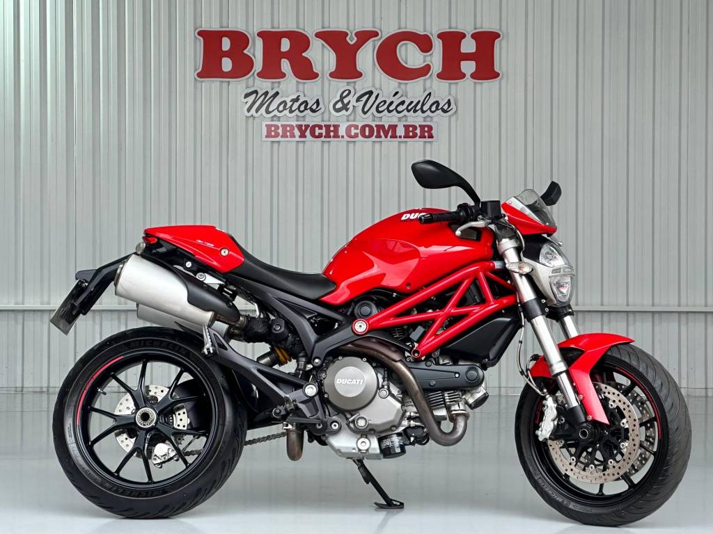 Ducati Monster 796 ABS    2013