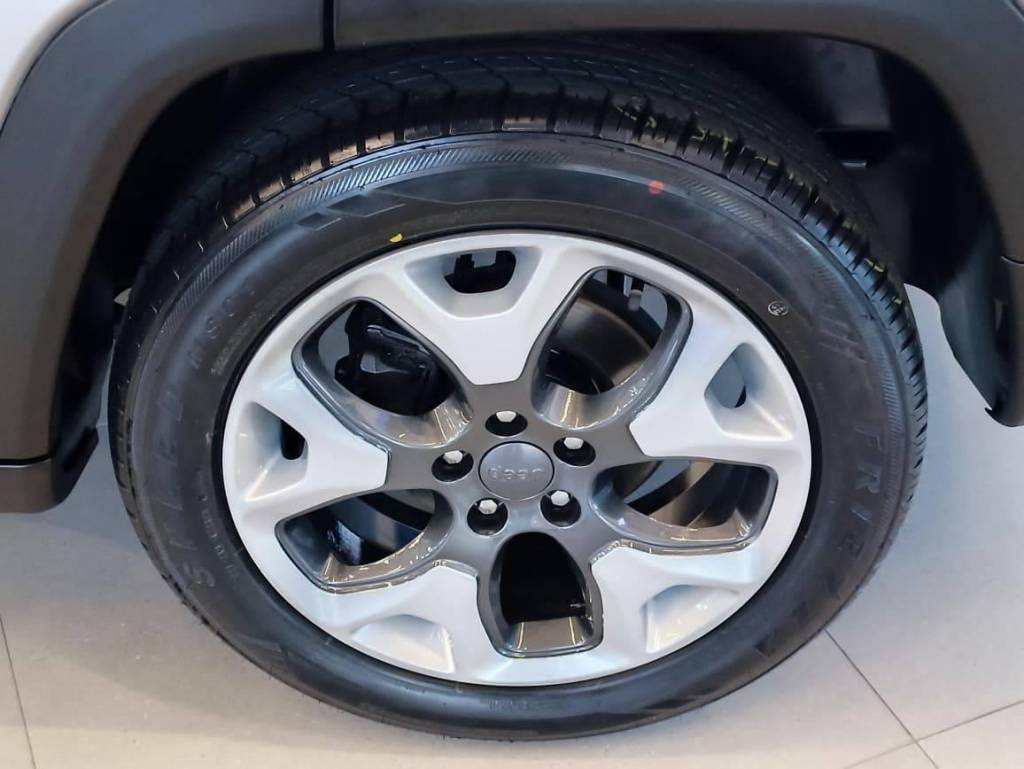 Jeep Compass Longitude 2.0 4x2 flex 16v aut.    2019