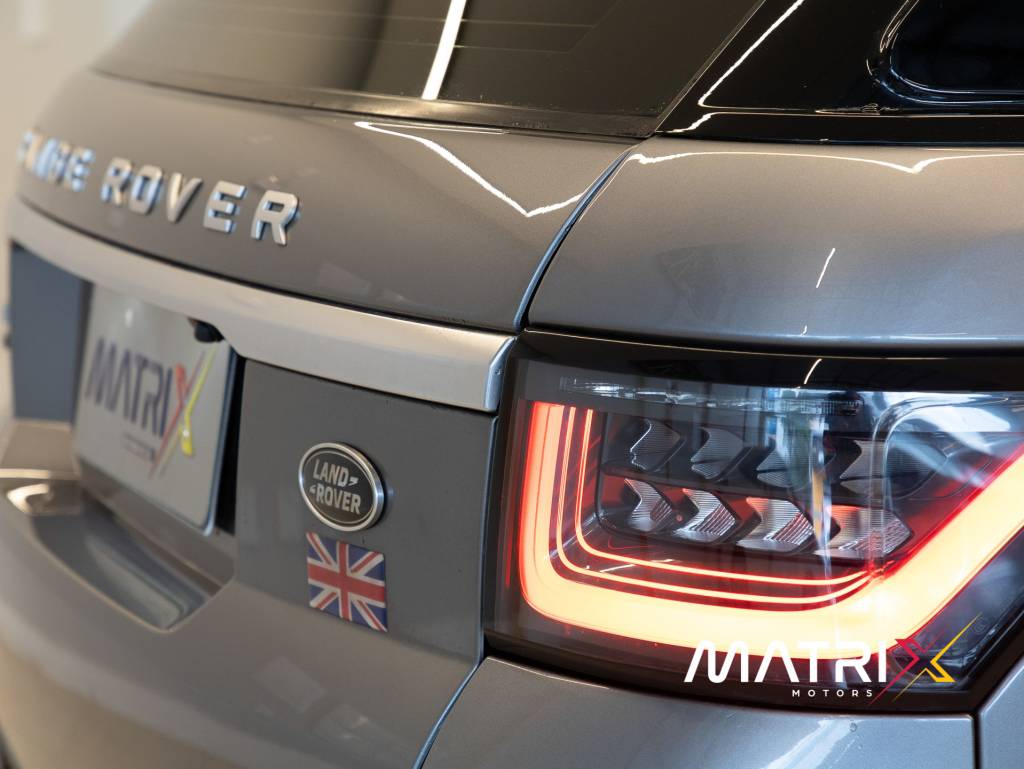 Land Rover Range Rover 3.0    2020