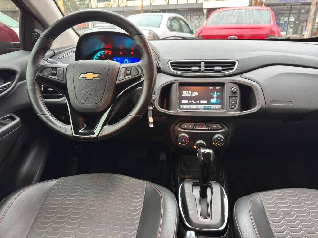 Chevrolet Onix Hatch ltz 1.4 8v flexpower 5p aut.    2018