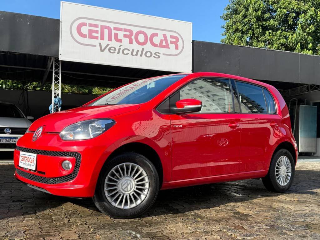 Volkswagen Up 1.0    2017