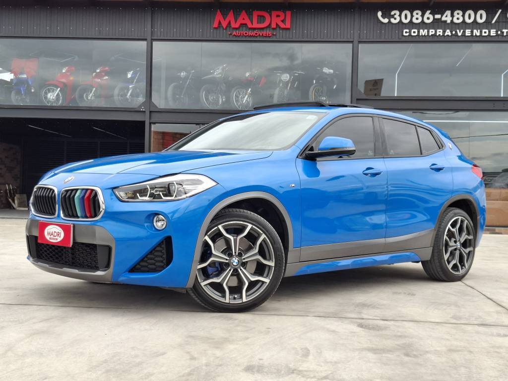 BMW X2 2.0 16V    2018