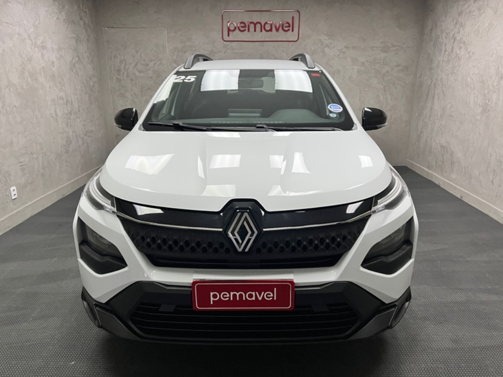 Renault Kardian 1.0 tce flex evolution edc    2025
