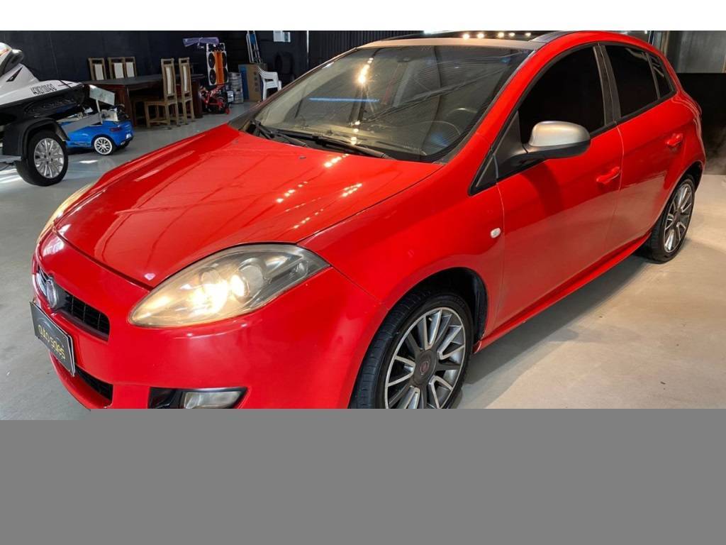 Fiat Bravo 1.8 SPORTING 16V FLEX 4P MANUAL    2013