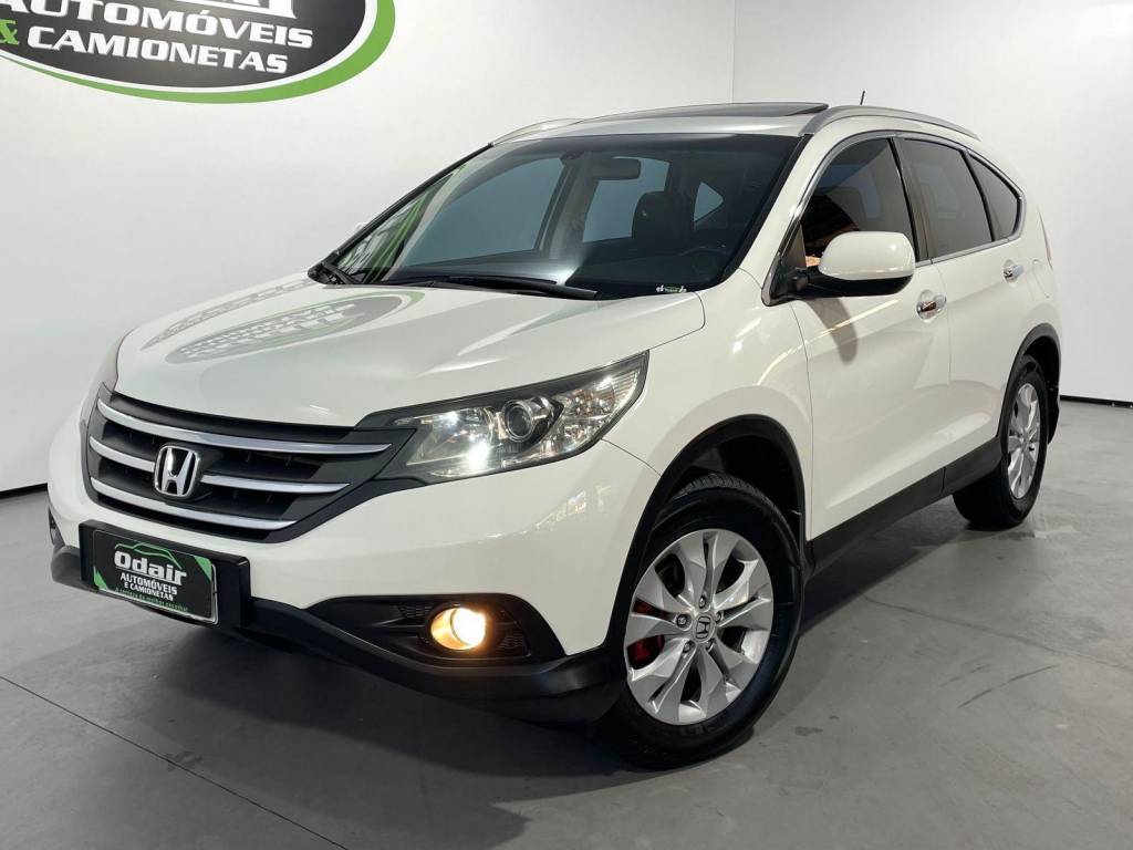 Honda CR-V /  EXL FLEX4WD    2013