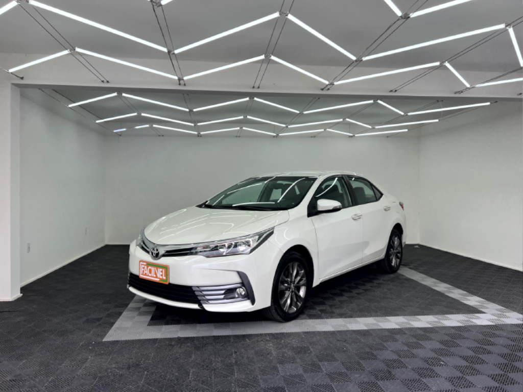 Toyota Corolla Xei 2.0 at. flex - qiu7c04    2019