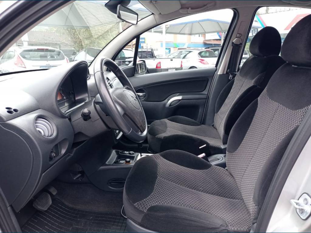 Citroën C3 Excl./excl.solar./sonora 1.6 flex aut    2012