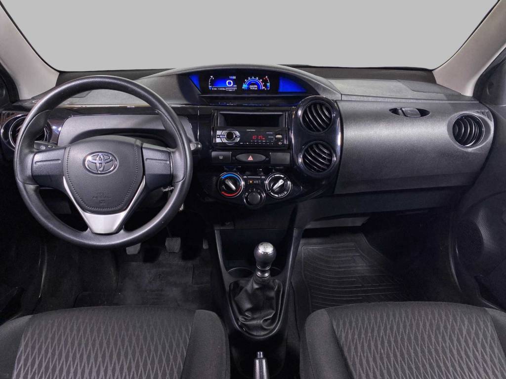 Toyota Etios Etios 1.3 hb hatch x 16v flex 4p mec    2019