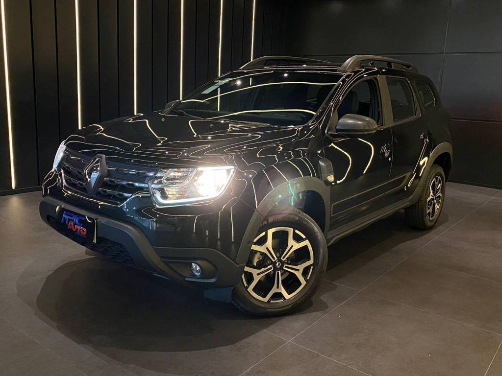 Renault Duster Iconic 1.6 16V Flex Aut.    2024