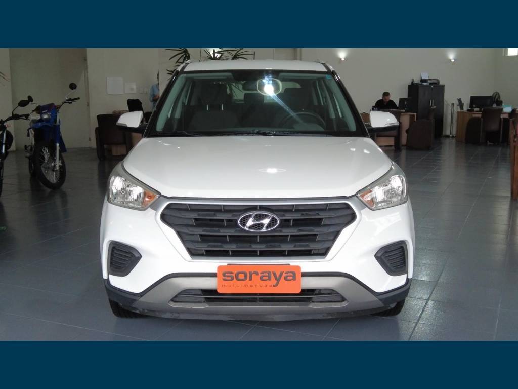 Hyundai Creta Attitude 1.6 16V Flex Mec.    2018