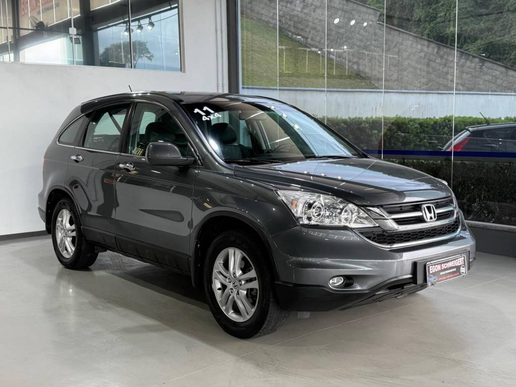 Honda CR-V Exl    2011